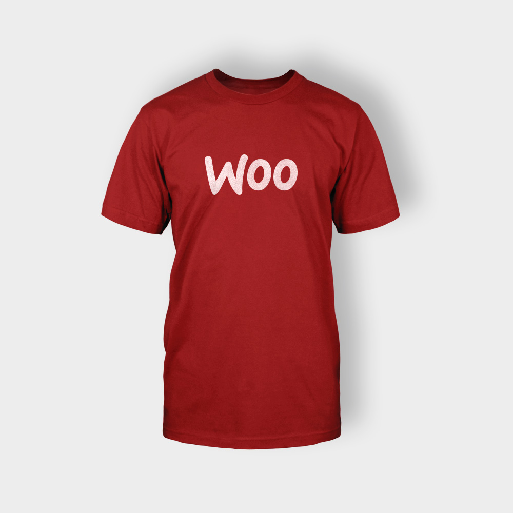 Woo Logo | Bagabaga Studios